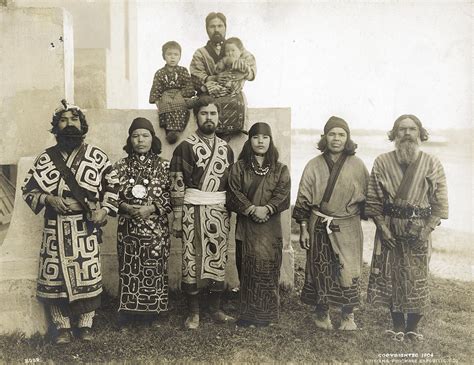 De Opstand van de Ainu in 64; een blik op de Japanse expansie en het verzet van inheemse volkeren