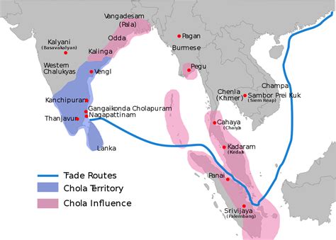 De Verovering van Kedah; Een Expeditie Van De Chola's Met Verrassende Gevolgen Voor De Regio