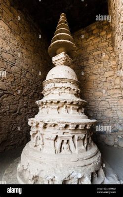  De Stupa van Taxila: Een Monumentale Verbeeldiging van Gandhari Kunst en Bouwkundige Innovatie in het 2e-eeuwse Pakistan